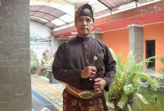 Tanjak Khas Palembang Bukan Sekadar Kain di Kepala tetapi Mahakarya Budaya yang Sarat Filosofi