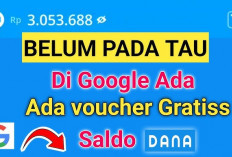 Dikirimi Saldo DANA Gratis Ratusan Ribu oleh Google Setiap Hari? Ini Rahasia Dapatinnya!