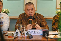 Jaga Kelancaran Arus Balik Lebaran 2026, Menhub Ingatkan Aturan Pembatasan Angkutan Barang 