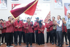 Hadiri Pelantikan PC IMM Kota Palembang, Ratu Dewa Dorong Mahasiswa Jadi Mitra Strategis Pembangunan