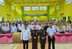 Cegah Penyalahgunaan Anggaran Sekolah, Kejari Muba Tekankan Ini