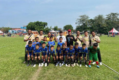 SSB Atlas Ogan Ilir Masuk Final, Tak Terkalahkan di Penyisihan Grub, 8 Besar Hingga Semifinal