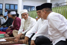 Ratu Dewa Soroti Kebersihan Lingkungan Masjid, Begini Katanya