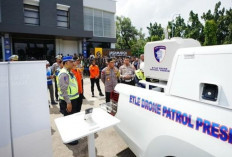 Sambut Mudik 2026, Korlantas Polri Perkuat Sistem ETLE Drone Patrol, Bagaimana?