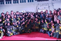 Wabup Lahat Sambut Kepulangan Kontingen Porprov XV, Ini Perolehan Medali dan Rangkingnya
