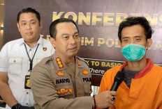 Tangkap Oknum Linmas Pembacok Ketua KPPS, Begini Penjelasan Kapolrestabes Palembang Tentang Motifnya