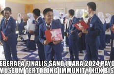 Beberapa Finalis Sang Juara 2024 Payo ke Museum Tertolong Immunity, Kok Bisa?