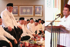 10 Hari Terakhir Ramadan, Pj Gubernur Agus Fatoni Ajak Perbanyak Pahala dan Jaga Iklim Kondusif di Sumsel