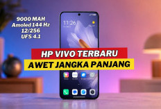 8 HP Vivo Terbaru & Terbaik Juni 2026: Rekomendasi Harga 2-4 Jutaan!