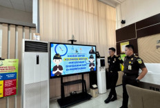 Tim WBK Kejari Muara Enim Datangi Kantor Kejati Sumsel, Giat Apa?