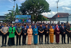 2.502 PPPK Paruh Waktu Resmi Dikukuhkan, Bupati Empat Lawang: Penuh Tanggung Jawab dan Loyalitas