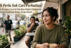 Gak Perlu Sok Cari Perhatian! Justru Dengan Cara Ini Dia Bisa Makin Penasaran dan Kepikiran Kamu Tanpa Henti