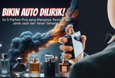 Bikin Auto Dilirik! Ini 5 Parfum Pria yang Wanginya Tercium dari Jarak Jauh dan Tahan Seharian