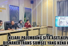 Dari Jam Mewah Hingga Rumah Megah, Kejari Palembang Sita Aset Kepala Disnakertrans Sumsel yang Kena OTT