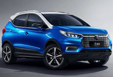 Pasar Kendaraan Listrik Global Tembus 7,2 Juta Unit di Mei 2025, China Dominasi Penjualan EV