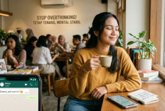 Stop Overthinking! 5 Tips Ampuh Tetap Tenang Saat Kamu Dibiarkan Tanpa Respon, Biar Mental Kamu Tetap Stabil