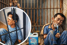 Heboh Tahanan BNN Prabumulih Minum Prostex, Kepala BNN Membantah, Hasil Diagnosa RSUD Keracunan Prostex