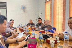 Wah! Ada Rapat Kerja Sentra Gakkumdu di OKU Timur, Berikut Lokasinya