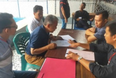 Kejari Empat Lawang Lakukan Penyerahan Tersangka dan Barang Bukti, Ini Kasusnya