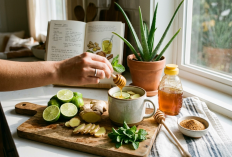 Cara Mengatasi Panas Dalam Secara Alami: Cepat, Aman, dan Tanpa Efek Samping