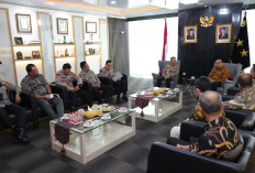PLN UID S2JB–Polda Sumsel Perkuat Kolaborasi, Kawal Objek Vital dan Proyek Strategis Nasional