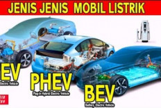 Ga Cuma Satu Jenis! Perbedaan BEV, HEV, dan PHEV ini Wajib Kamu Tau, Biar Green Lifestylemu Ga Cuma Gimmick