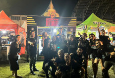 Konser Dewa 19 Makin Pecah! ExtraJoss Ultimate Jadi Rahasia Penonton Tetap Berstamina di LRT Fest 2025