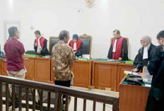 Sidang Kalibrasi Alkes, JPU Sebut Negara Rugi Rp 397 Juta