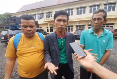 Masalah Lahan Sepakbola Terpedo Indralaya, Pihak Terpedo Lapor Polisi, Ini Masalahnya