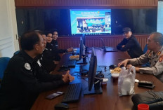 Polda Sumsel Ikuti Dialog Penguatan Peran Humas Polri Dukung Kebijakan Pemerintah Ini