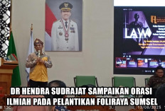 Pulau Kemaro Sarat Legenda, Hendra Sudrajat Sebut Layak Jadi Cermin Bhinneka Tunggal Ika dan Kedaulatan Bangsa