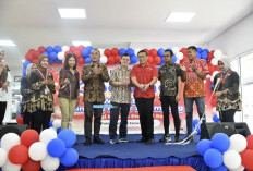 Bintang Motor Palembang Tampil dengan Wajah Baru, Bukti Komitmen Nyata Layani Konsumen Honda Lebih Maksimal