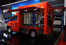 Hadir di IIMS 2026, Intip Spesifikasi DFSK Super Cab Pendukung Operasional BNPB