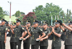 Resmi Dilantik, Ini Jumlah Prada Muda Siap Perkuat Jajaran TNI Angkatan Darat