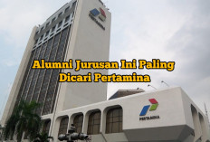 Alumni Jurusan Ini Paling Dicari Pertamina, Siap-siap Bergaji Fantastis!