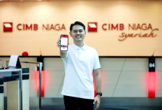 Bebas Biaya Transfer! Intip Kemudahan Berbagi THR Lewat OCTO CIMB Niaga