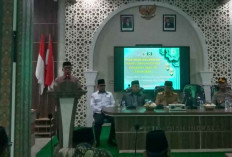 MUI Ogan Ilir Gelar Pelatihan Dai dan Daiyah, Ini Tujuannya