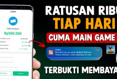 Cuan Tanpa Henti! 5 Aplikasi Penghasil Uang yang Bisa Isi Saldo DANA Kamu Secara Otomatis, Bikin Happy!