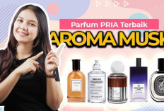 Cari Parfum Musk? Ini Dia 7 Rekomendasi Terbaik 2024!