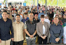 Reses DPRD Sumsel 2026 di Banyuasin, Infrastruktur Jalan dan Jembatan Jadi Aspirasi Utama