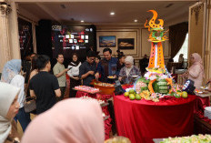 The Sultan Convention Center & Salatin Hotel Palembang Gelar Mini Food Test dan Wedding Showcase Super Mewah