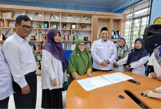 FDK UIN Raden Fatah Perkuat Kemitraan dengan PW Muslimat NU Sumsel