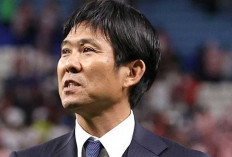NGERI! Pelatih Jepang Bidik Menang Kandang-Tandang Lawan Timnas Indonesia 