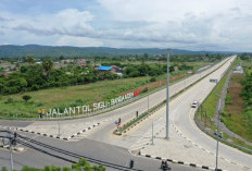Jadi Jalan Tol Pertama di Aceh, Menghemat Waktu Tempuh Sigli - Banda Aceh dari 3 Jam ke 1,5 Jam