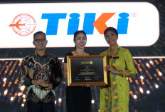 TIKI Kembali Raih Penghargaan Superbrands Indonesia 2023, Kategori Express Courier Service