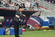Dilema Shin Tae-yong: Bisakah Timnas Indonesia U-23  Mengalahkan Timnas Korea Selatan U-23?