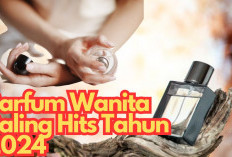 Wanginya Bikin Terpikat! Ini Dia 5 Parfum Wanita Paling Hits Tahun 2024, Aromanya Tak Lekang Oleh Waktu