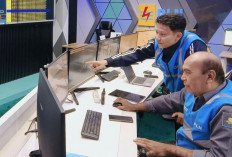 PLN Berhasil Amankan Pasokan Listrik Nasional Saat Salat Idulfitri 1447 H