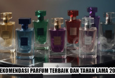 Wangi Meninggalkan Jejak! 7 Rekomendasi Parfum Terbaik dan Tahan Lama 2026