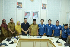 Wawako Palembang Prima Salam Apresiasi 3 Program Andalan Gekrafs untuk Dorong Ekonomi Kreatif